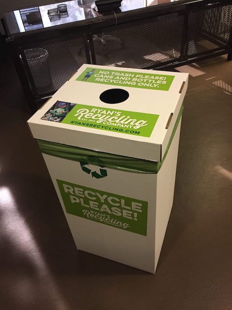 ryans recycling company hickman environmentalism inspiring