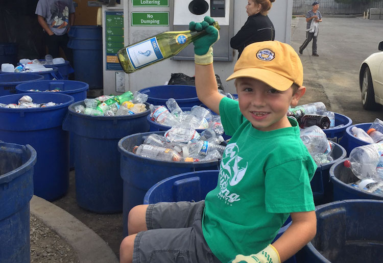 ryans recycling company hickman environmentalism inspiring