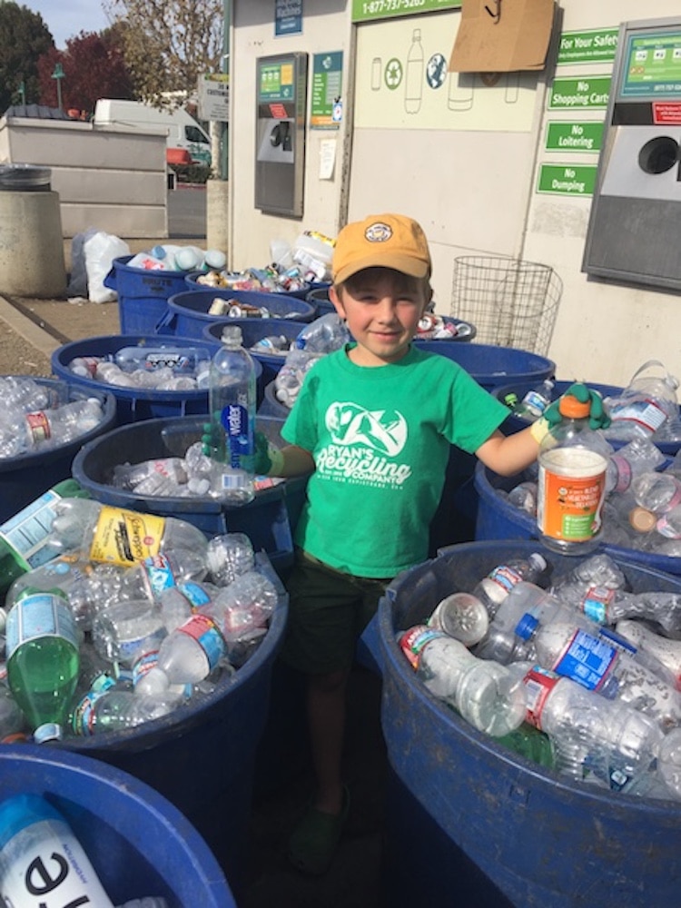 ryans recycling company hickman environmentalism inspiring