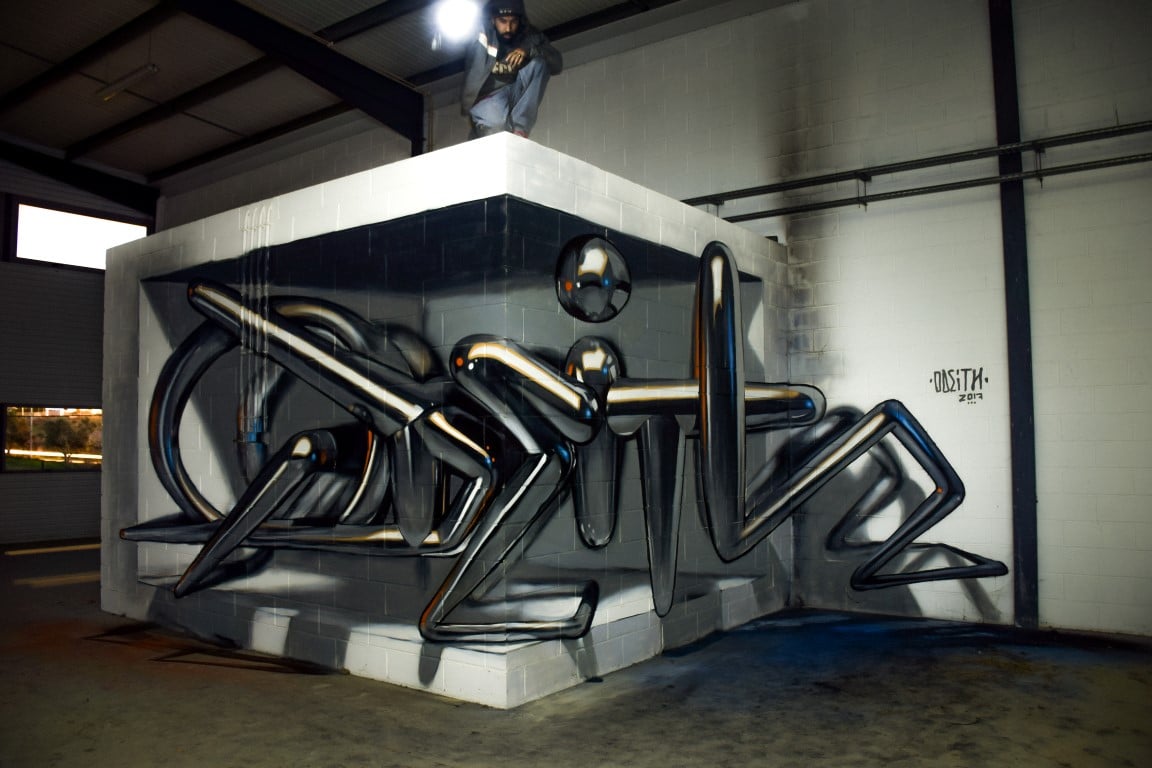 odeith 3d art