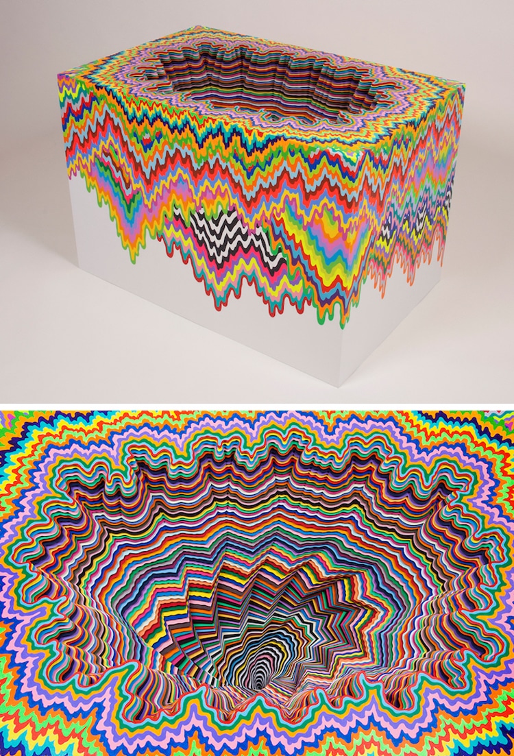 Stunning Works of Paper Art