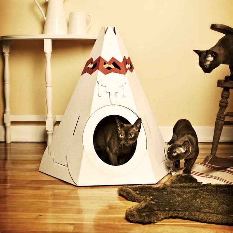 Quirky Cat Toys That You'll Want in Your Home