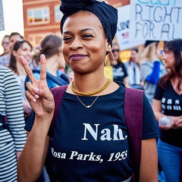 global women's march sister march london