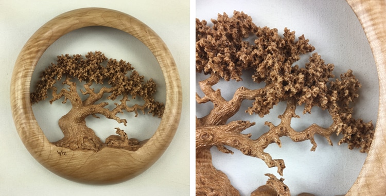 Wood Art Comes in Many Stunning Forms