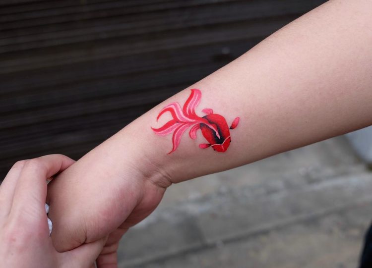 Zihee Tattoo Delicate Tattoos