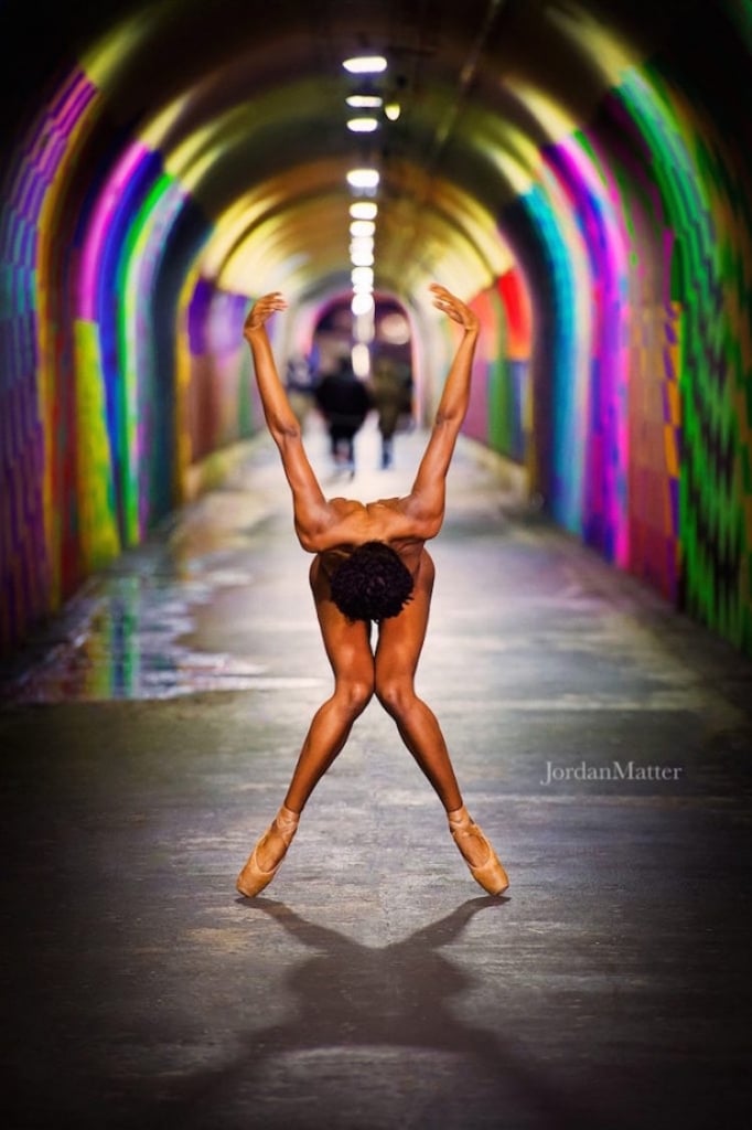 Dance Photographers Who Capture the Movement of Dancers jordan matter