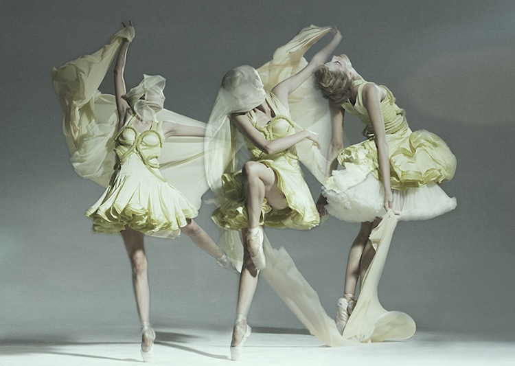 Dance Photographers Who Capture the Movement of Dancers jan masny