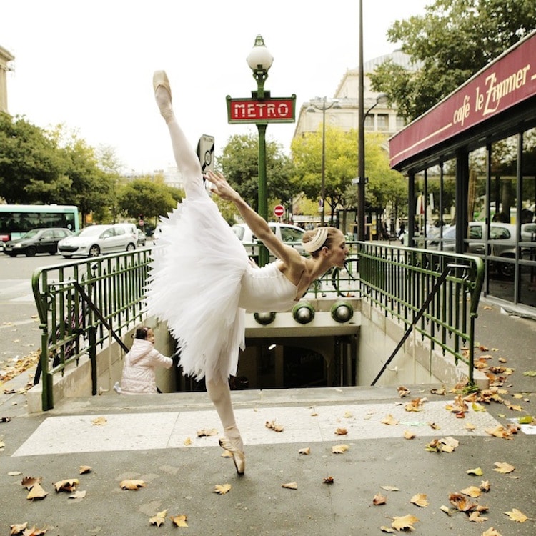Dance Photographers Who Capture the Movement of Dancers lisa tomasetti