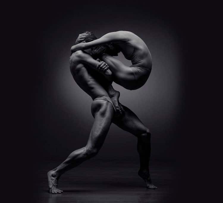 Dance Photographers Who Capture the Movement of Dancers vadim stein