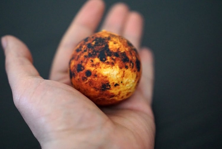 3D printing planetary models