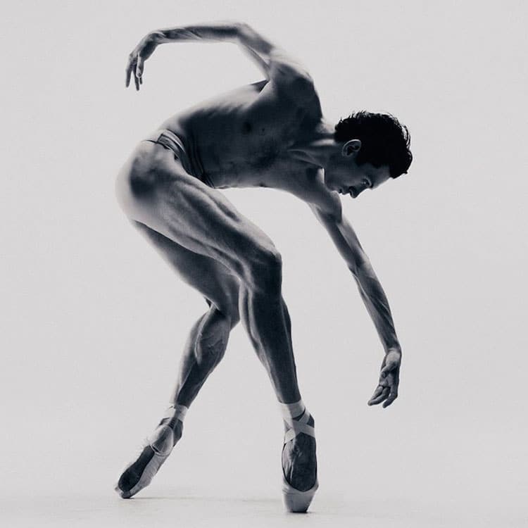 Dance Photographers Who Capture the Movement of Dancers vadim stein