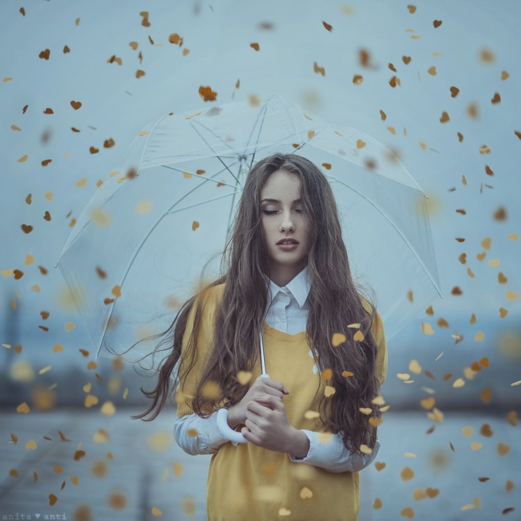 Fine Art Conceptual Photography