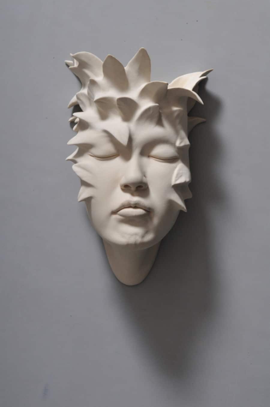 johnson tsang cool porcelain sculpture