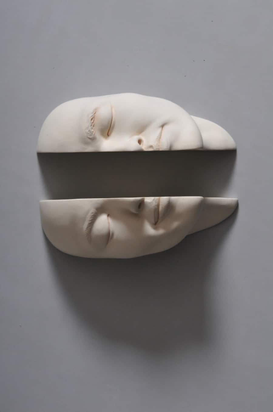 johnson tsang cool porcelain sculpture