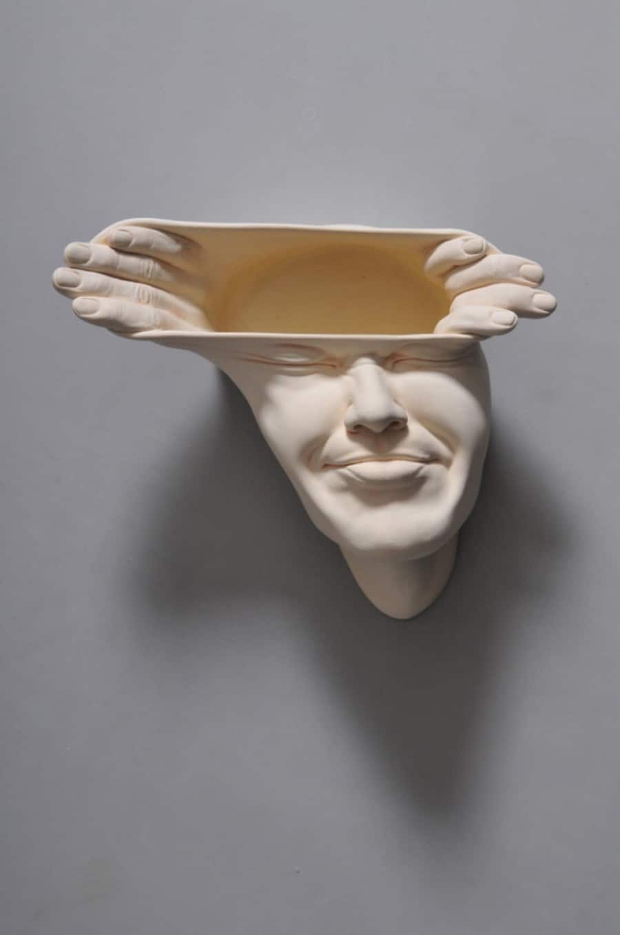 johnson tsang cool porcelain sculpture