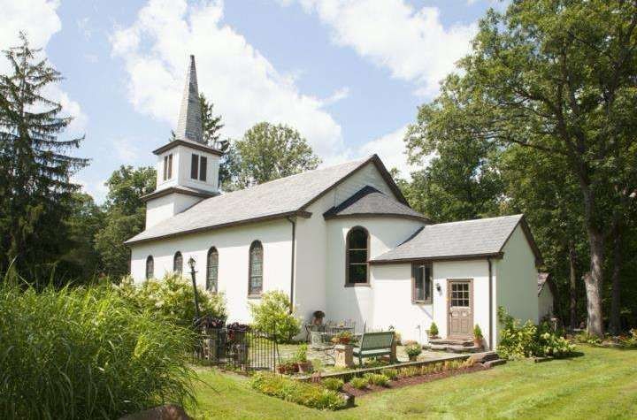 church renovated into home