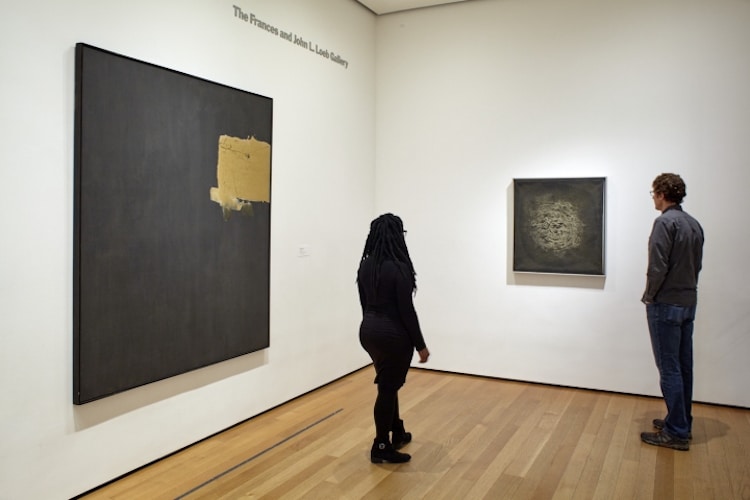 MoMA rehang immigration ban muslim artists