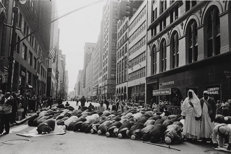 Muslims in New York - Museum of the City of New York