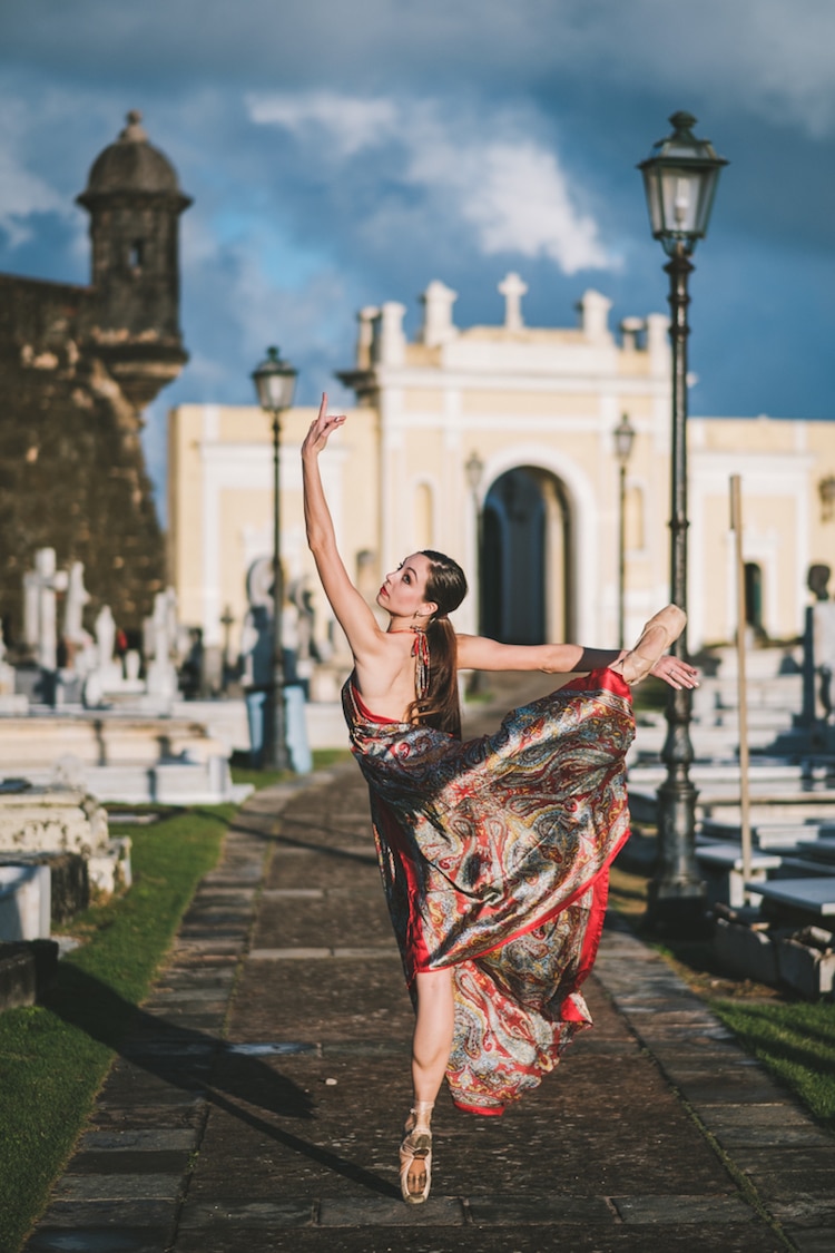 fotos bailarinas de ballet