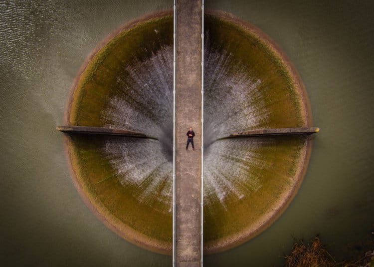 Skypixel 2016 photo contest winner dji drone photography