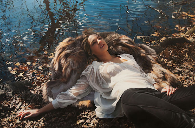 yigal ozeri photo realism