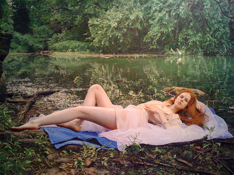 yigal ozeri photo realism