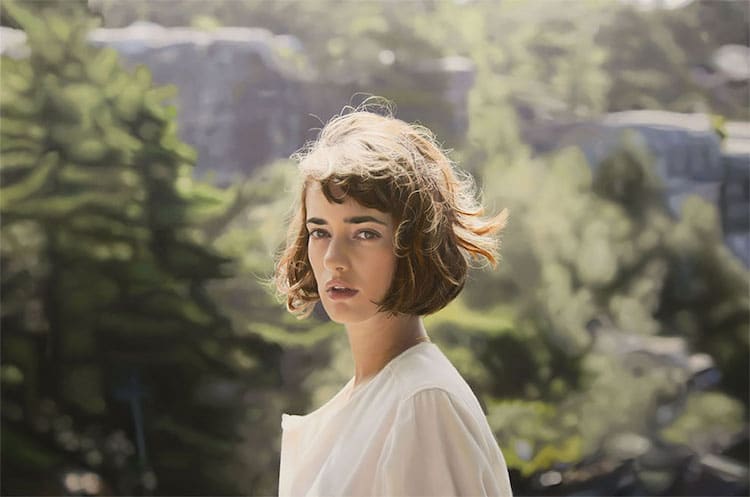 yigal ozeri photorealism