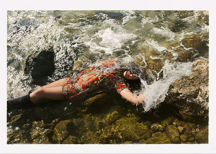 yigal ozeri photorealistic oil painting