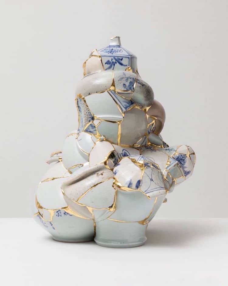 How to Fix Broken Ceramics  Christmas Decoration Repair 