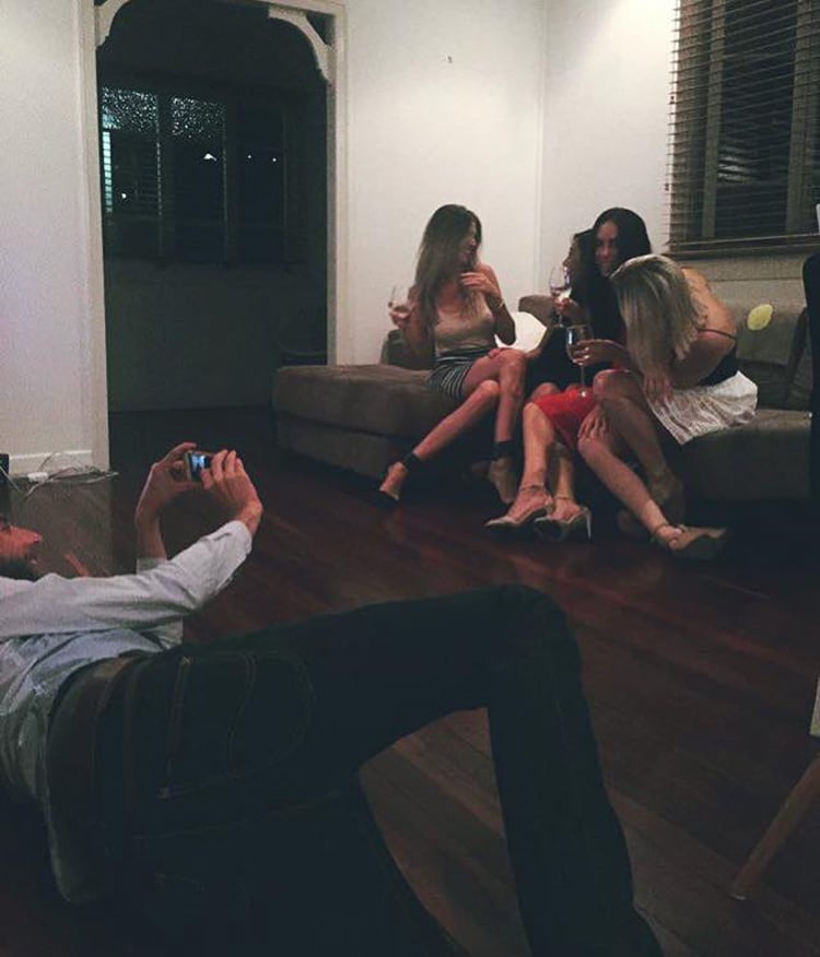 Hilarious Boyfriends of Instagram are a Behind the Scenes Look at Flawless Instagram Photos