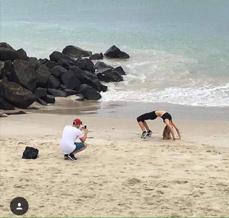 Hilarious Boyfriends of Instagram are a Behind the Scenes Look at Flawless Instagram Photos