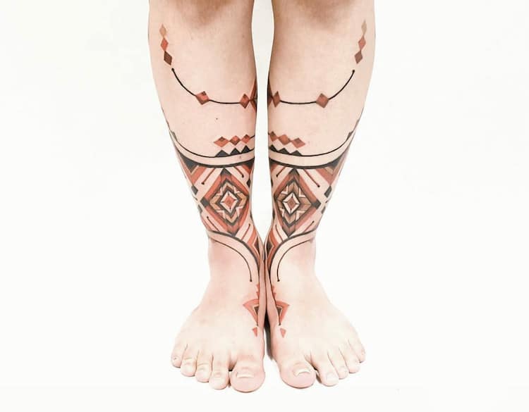 amazonian tribal tattoos brian gomes amazon islamic art