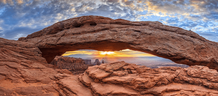 Vibrant National Park Photography Celebrates the Rainbow-Colored USA