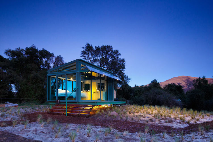 Cozy Places to Stargaze Around the World sleep under the stars hotels cabins tents