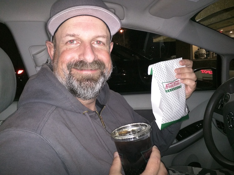 Dad Goes on an Epic Quest for Free Birthday Food