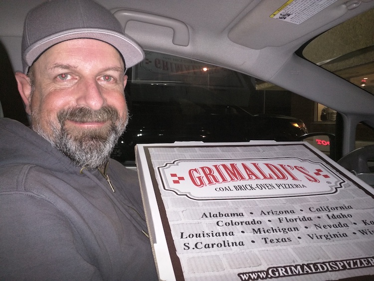 Dad Goes on an Epic Quest for Free Birthday Food