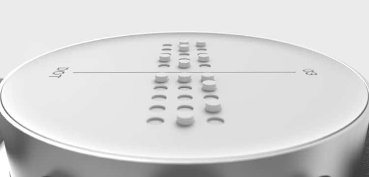 dot braille smartwatch