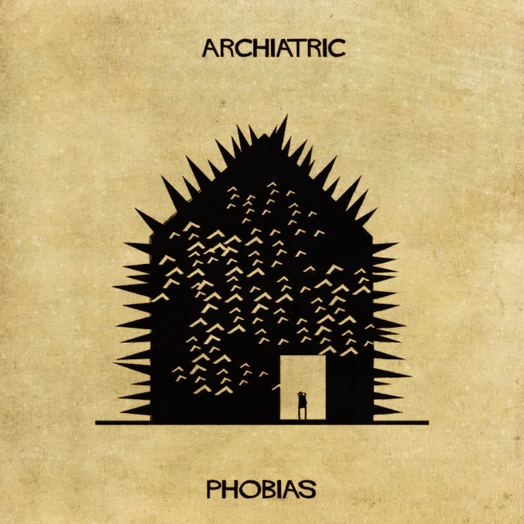 illustrations of mental illness federico babina