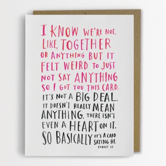humorous valentines day cards