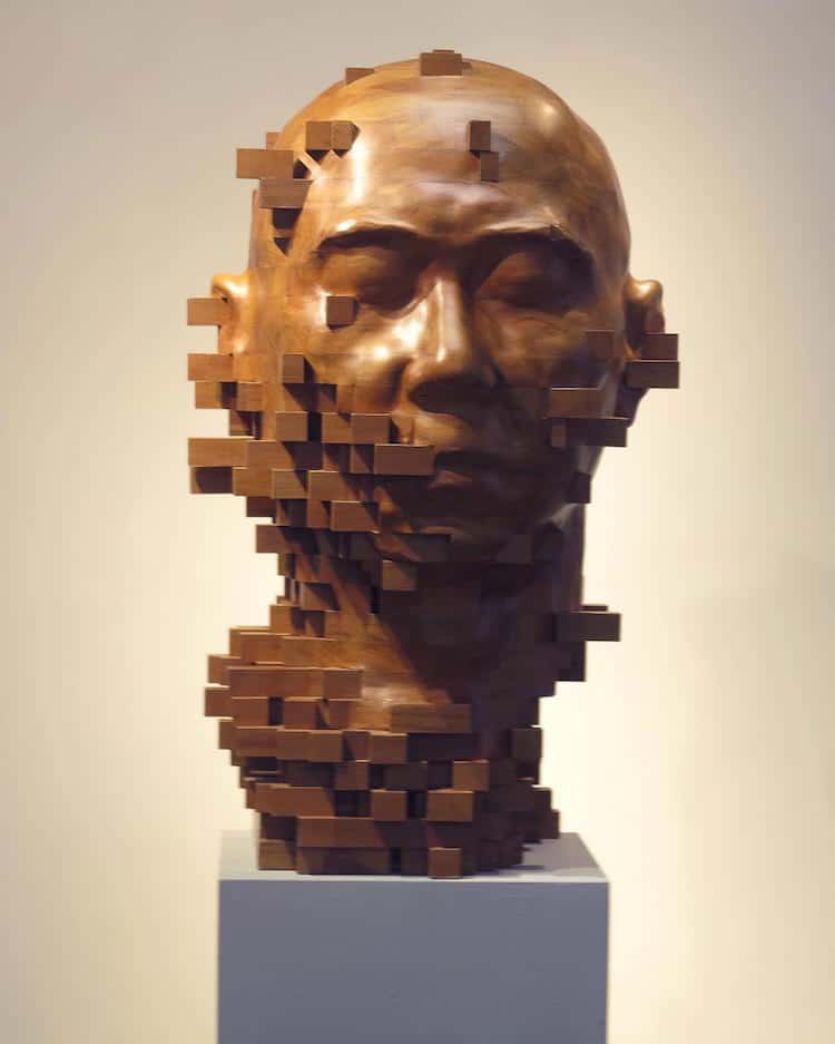 contemporary sculpture hsu tang han