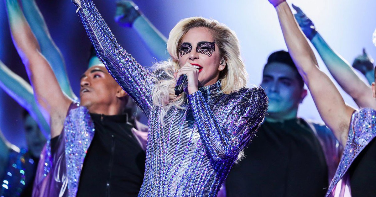 Lady Gaga Isolated Super Bowl Vocals Prove She's Earned Pop Stardom