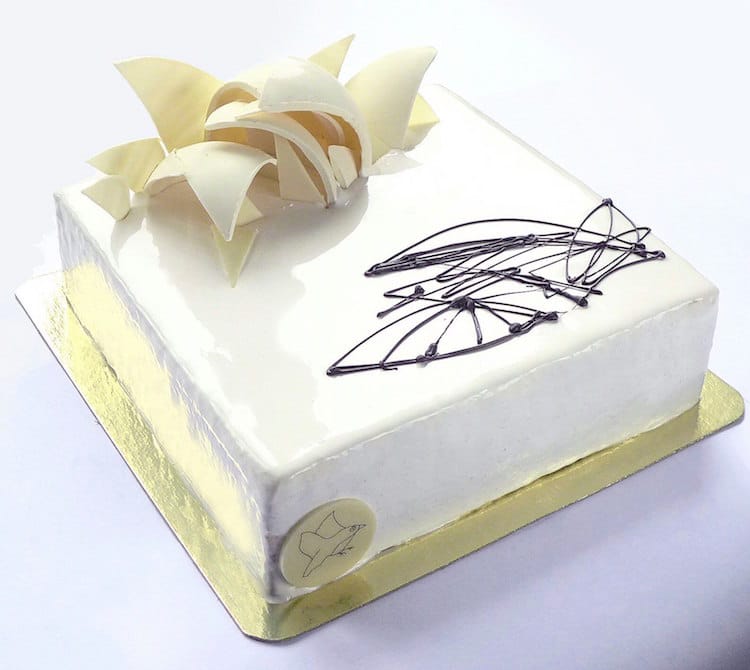 marie oiseau artistic cakes architectural cakes pastry chef 