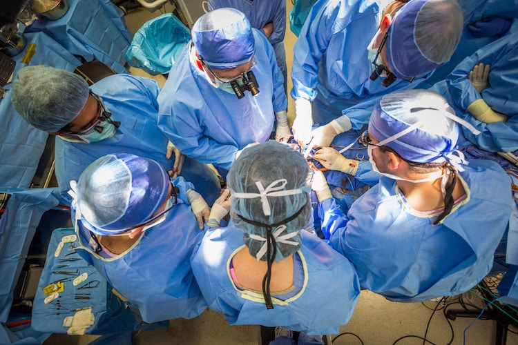 first face transplant andy sandness mayo clinic