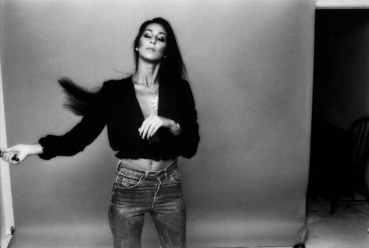 Vintage Celebrity Photos from the 1970s and 1980s by Norman Seeff