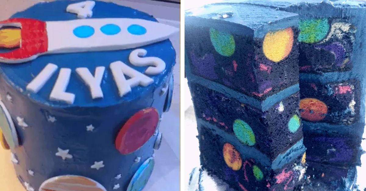 Space Cake Project | Spotlight Australia