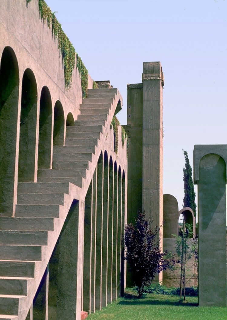 cement factory ricardo bofill