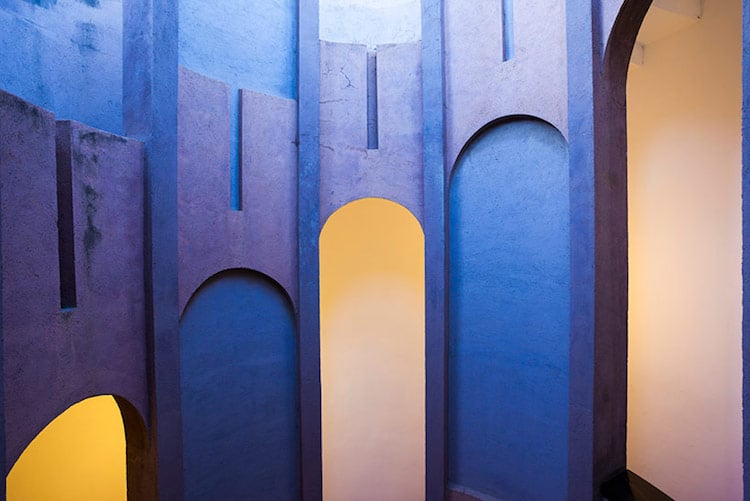 la fabrica ricardo bofill