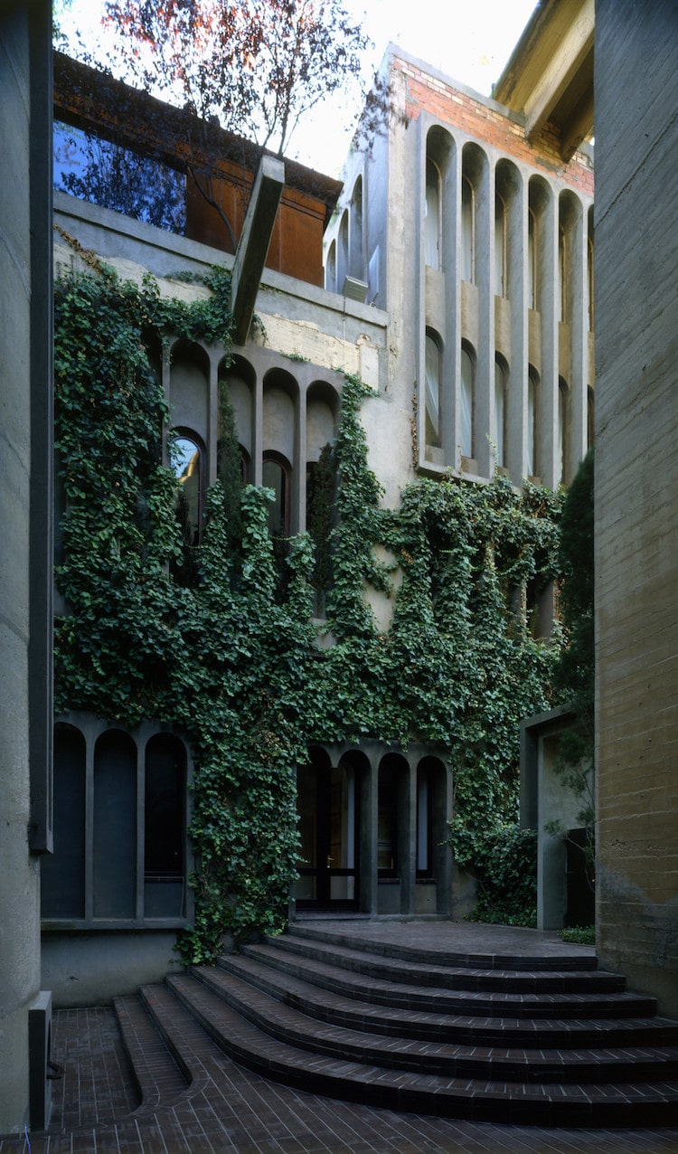 cement factory ricardo bofill