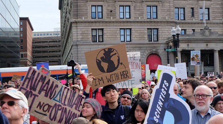 20+ Creatively Geeky Science Rally Signs