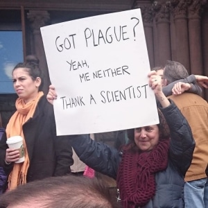 20+ Creatively Geeky Signs from the ‘Stand Up for Science’ Rally | My ...